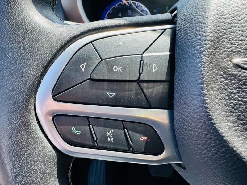 Chrysler Voyager  2022