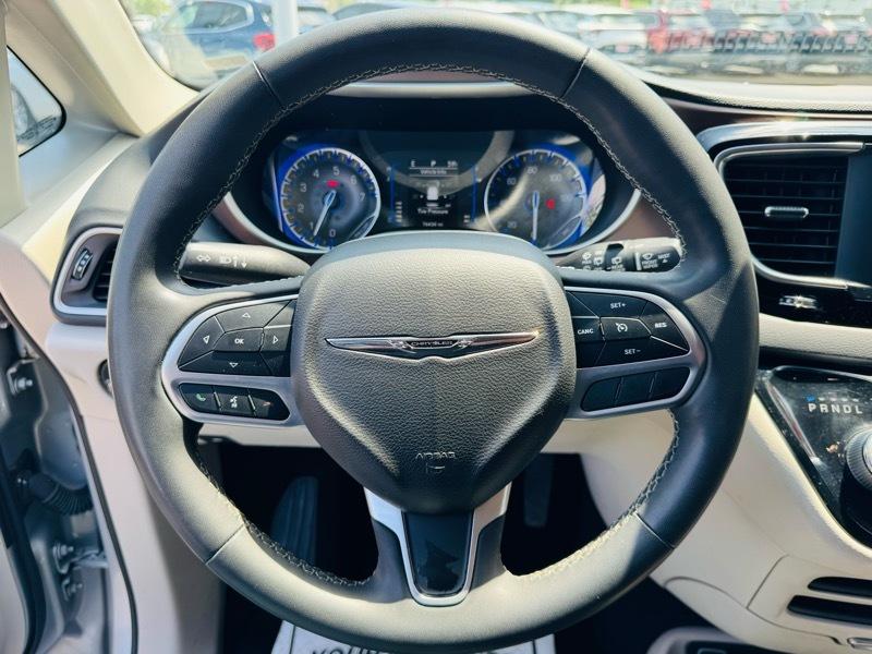 Chrysler Voyager  2022
