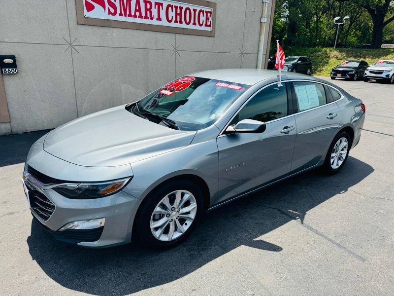 Chevrolet Malibu  2024