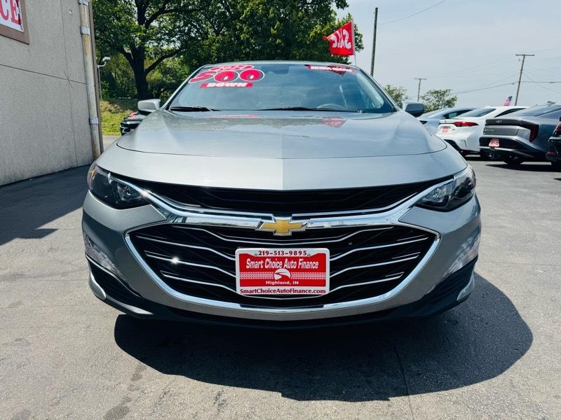 Chevrolet Malibu  2024