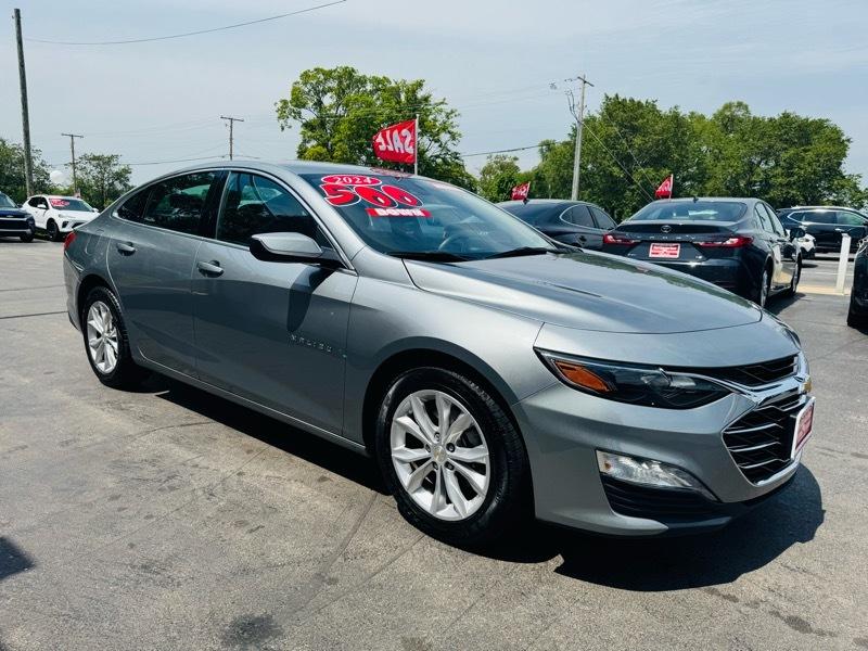 Chevrolet Malibu  2024