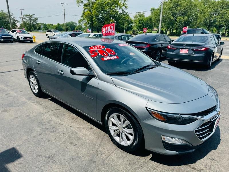 Chevrolet Malibu  2024