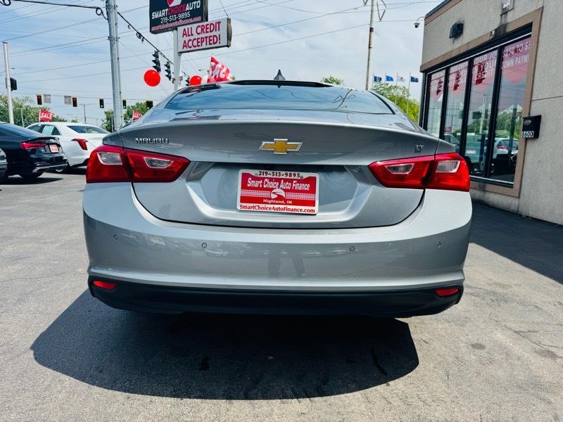 Chevrolet Malibu  2024