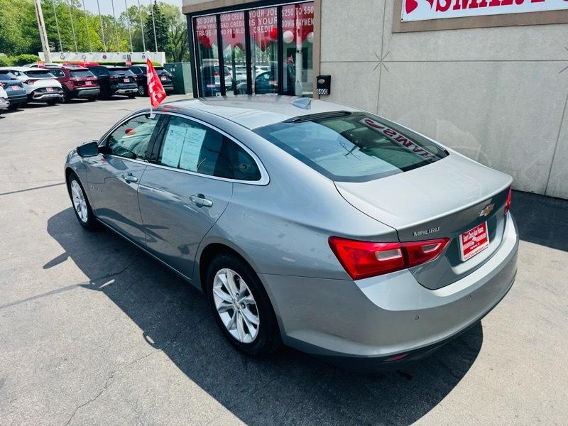 Chevrolet Malibu  2024