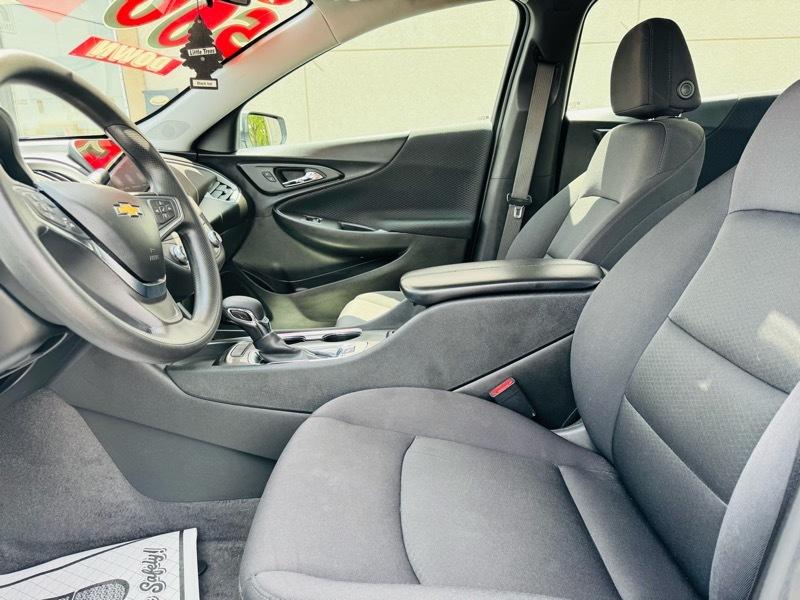 Chevrolet Malibu  2024