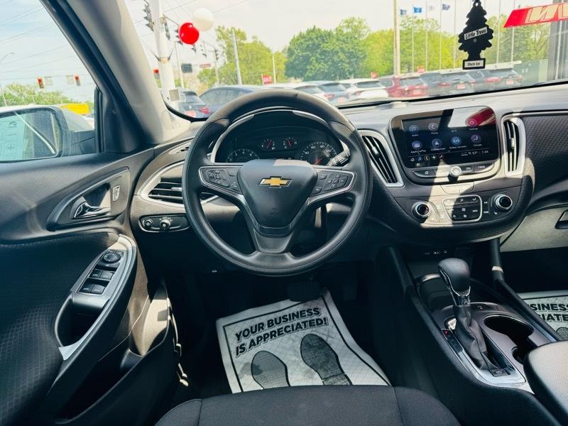 Chevrolet Malibu  2024