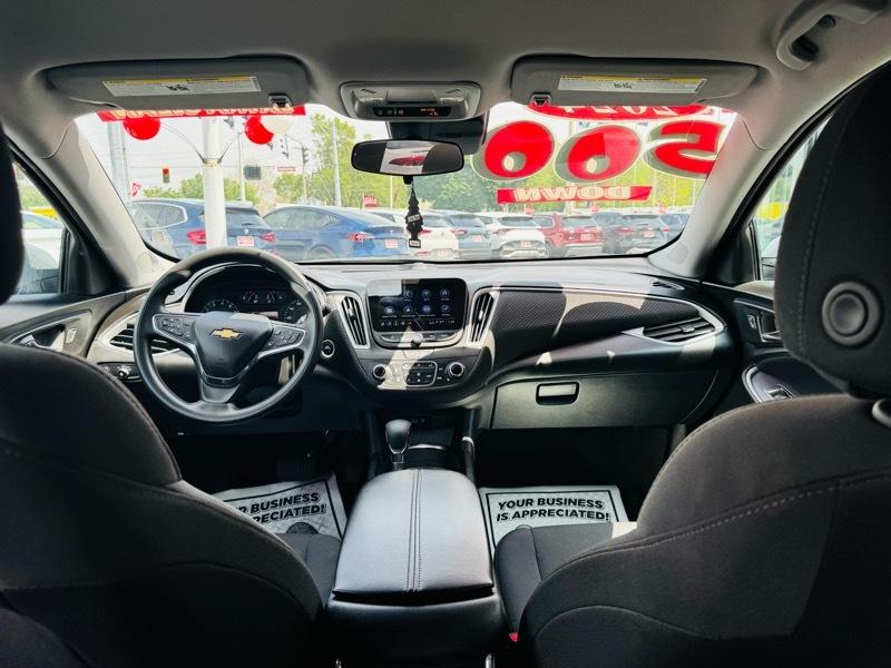 Chevrolet Malibu  2024