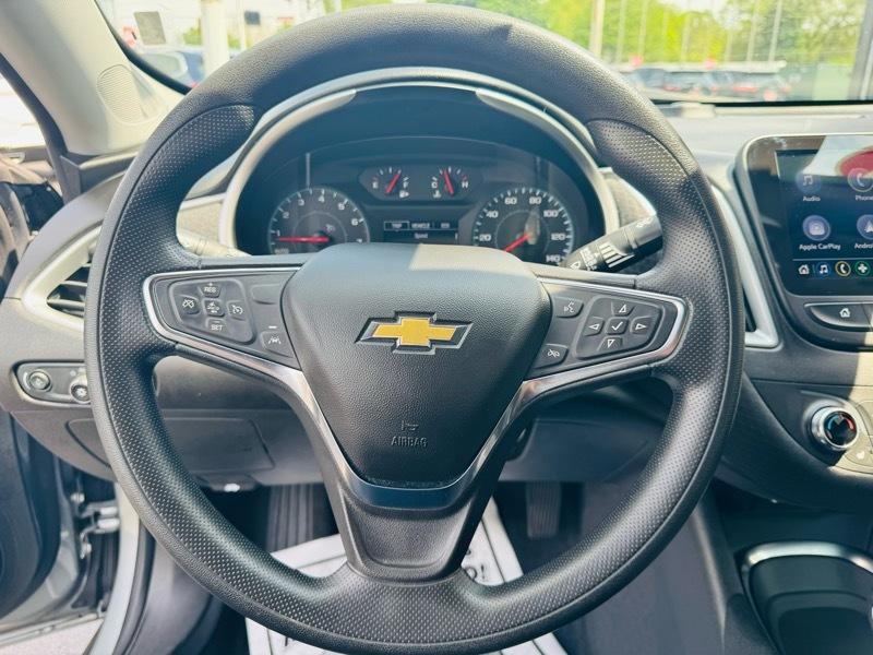 Chevrolet Malibu  2024