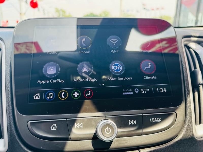 Chevrolet Malibu  2024
