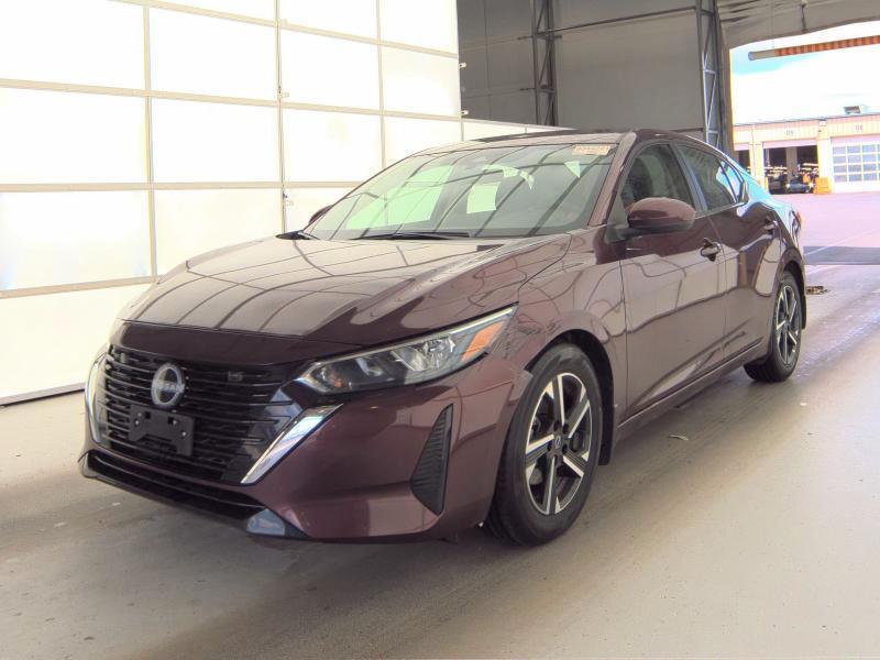 Nissan Sentra  2024