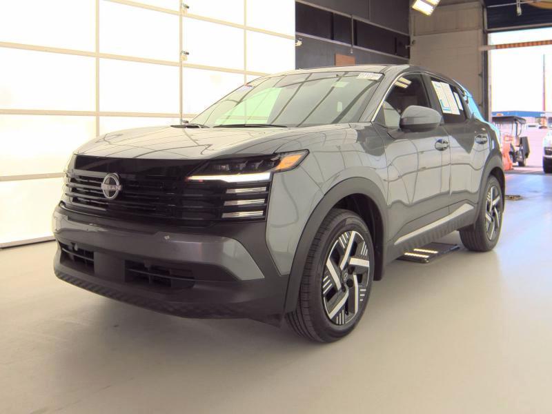 Nissan Kicks  2025