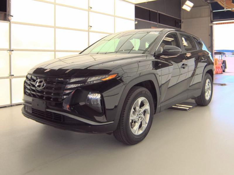 Hyundai Tucson  2022