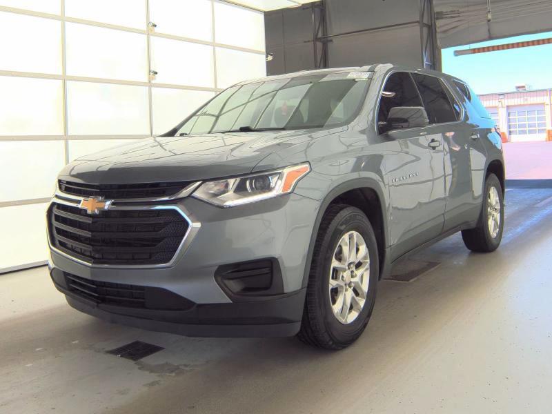 2021 Chevrolet Traverse LS FWD