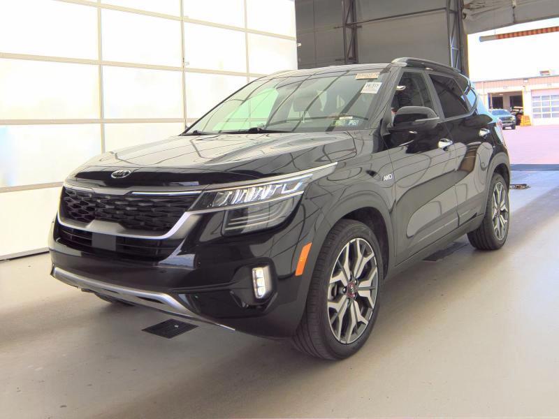 Kia Seltos  2021