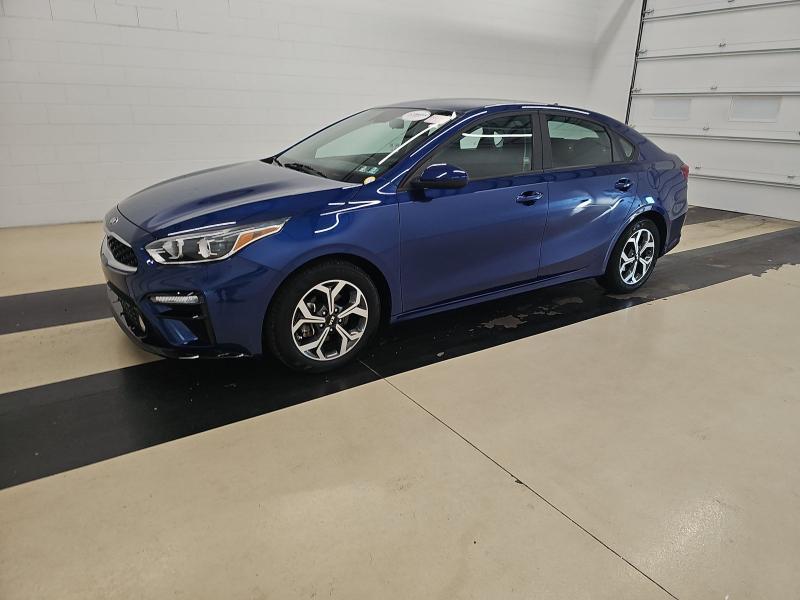 Kia Forte  2021