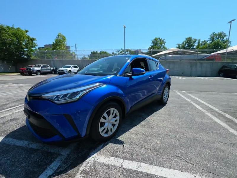 Toyota C-HR  2020