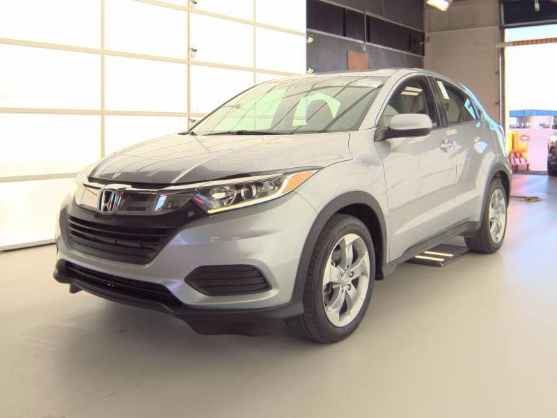 Honda HR-V  2021