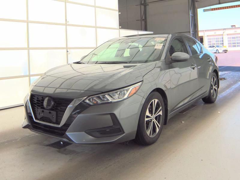 Nissan Sentra  2022