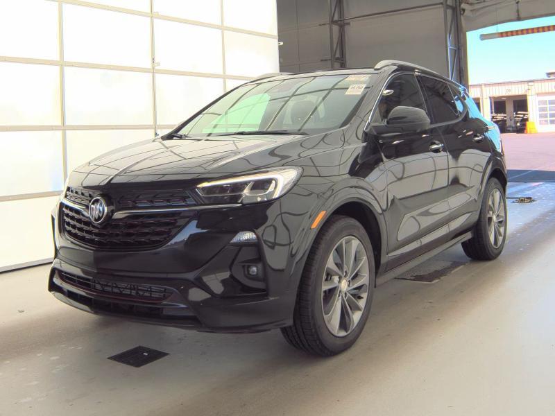 2020 Buick Encore GX Essence AWD