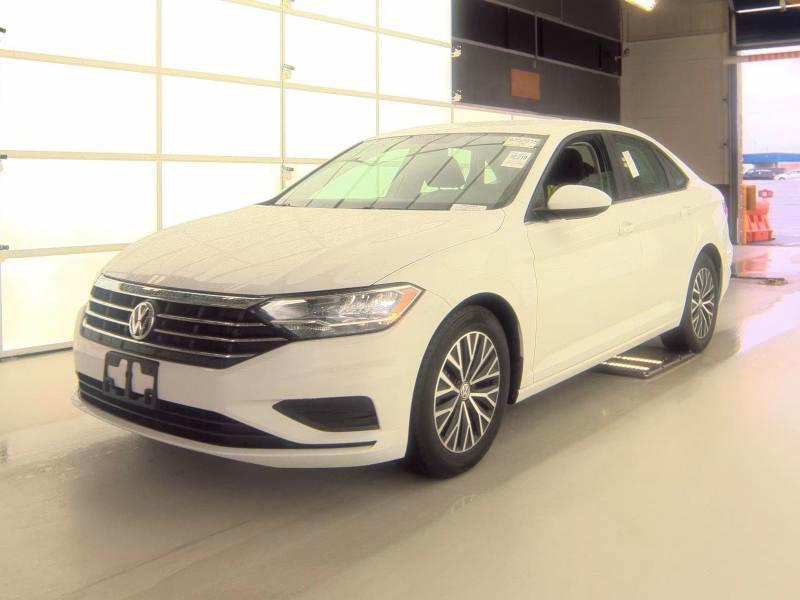 Volkswagen Jetta  2021