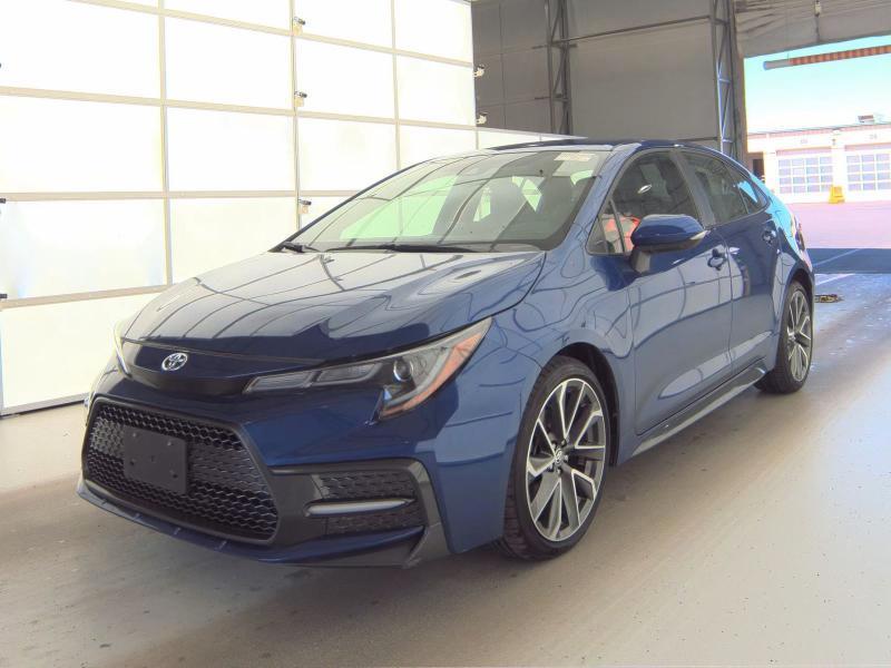 Toyota Corolla  2022
