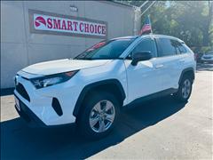2022 Toyota RAV4 Hybrid 