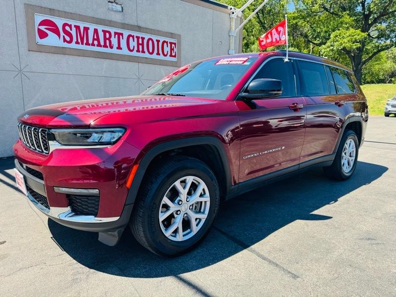 Jeep Grand Cherokee L  2022
