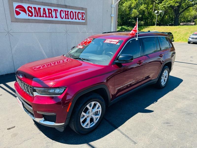 Jeep Grand Cherokee L  2022