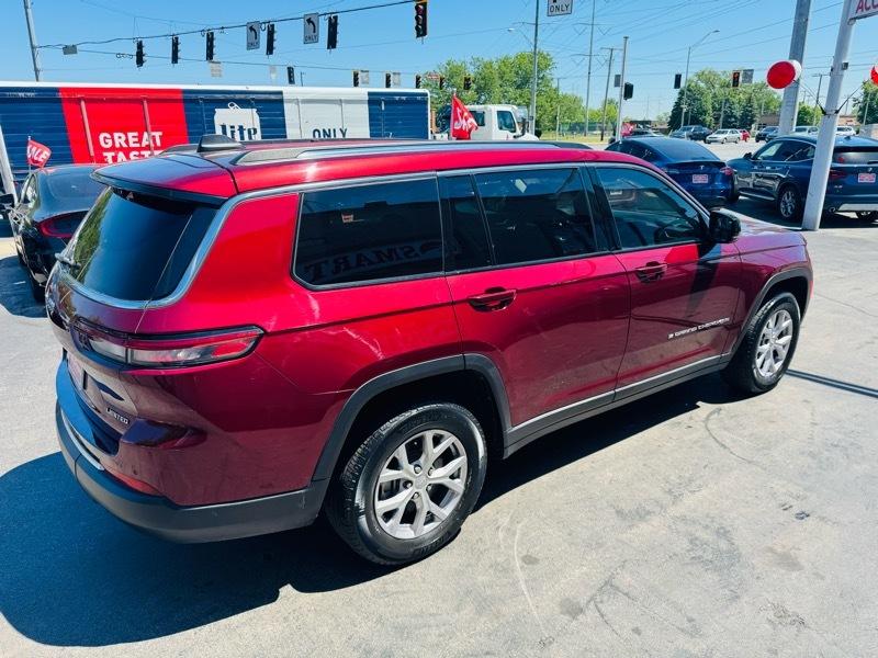Jeep Grand Cherokee L  2022
