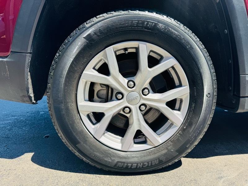 Jeep Grand Cherokee L  2022