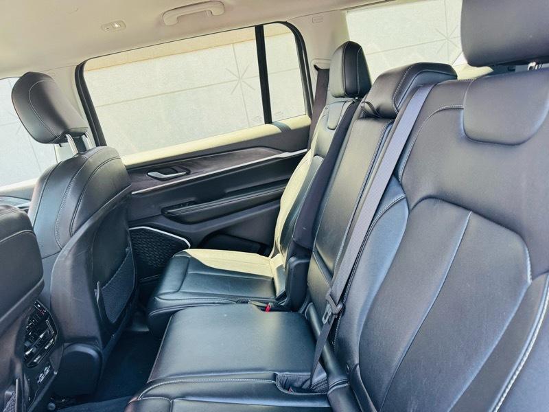 Jeep Grand Cherokee L  2022
