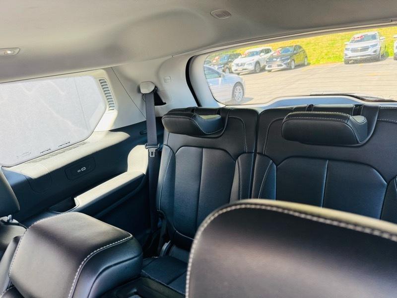 Jeep Grand Cherokee L  2022