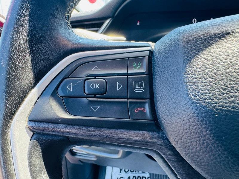 Jeep Grand Cherokee L  2022