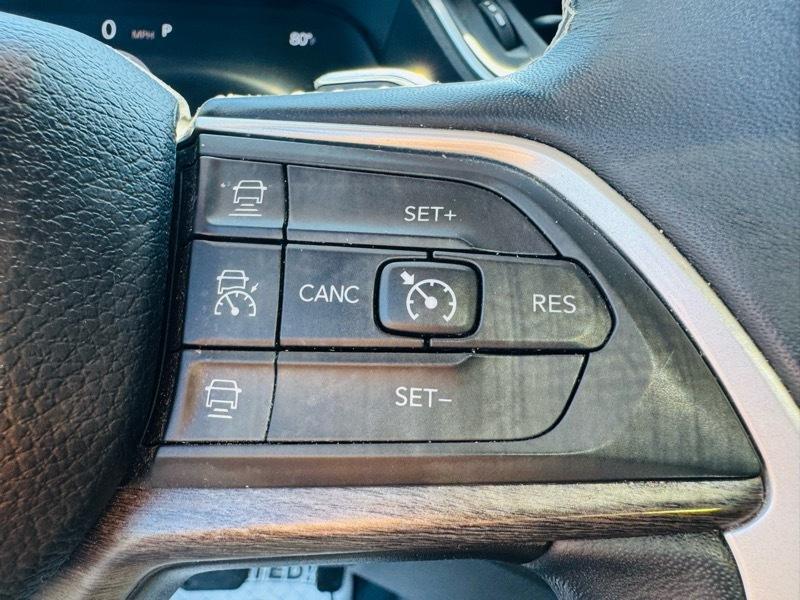 Jeep Grand Cherokee L  2022