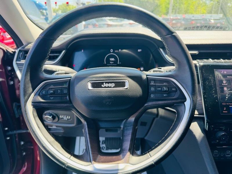 Jeep Grand Cherokee L  2022