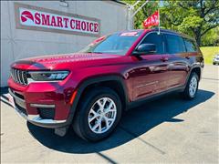 2022 Jeep Grand Cherokee L 