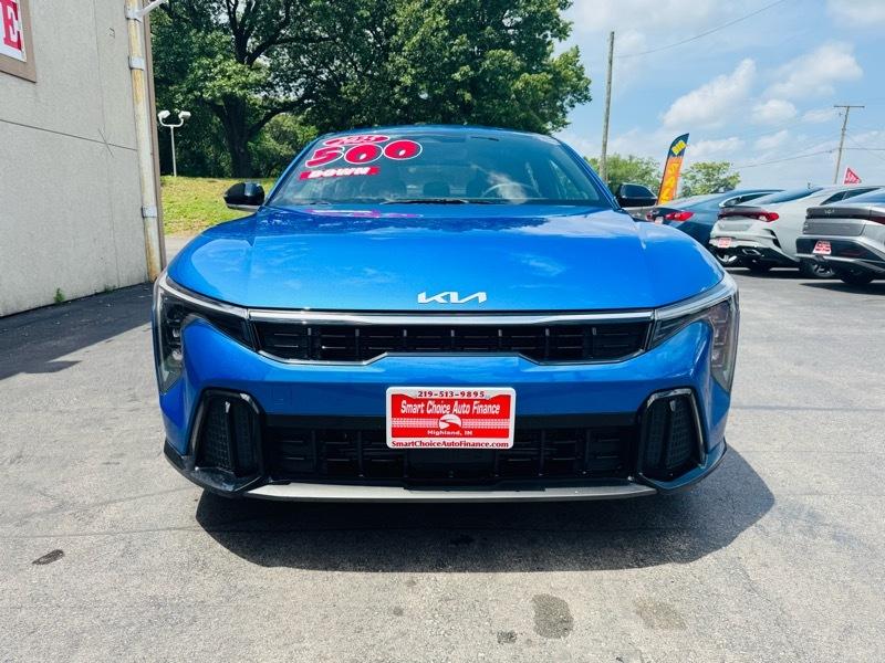 Kia K4  2025