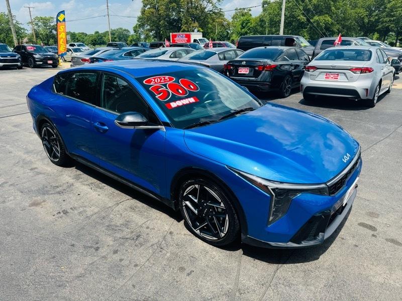 Kia K4  2025