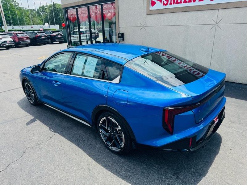 Kia K4  2025