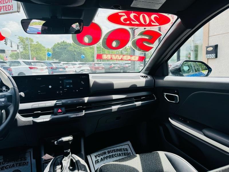 Kia K4  2025