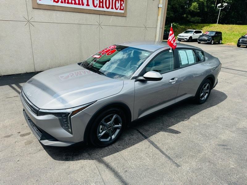 Kia K4  2025