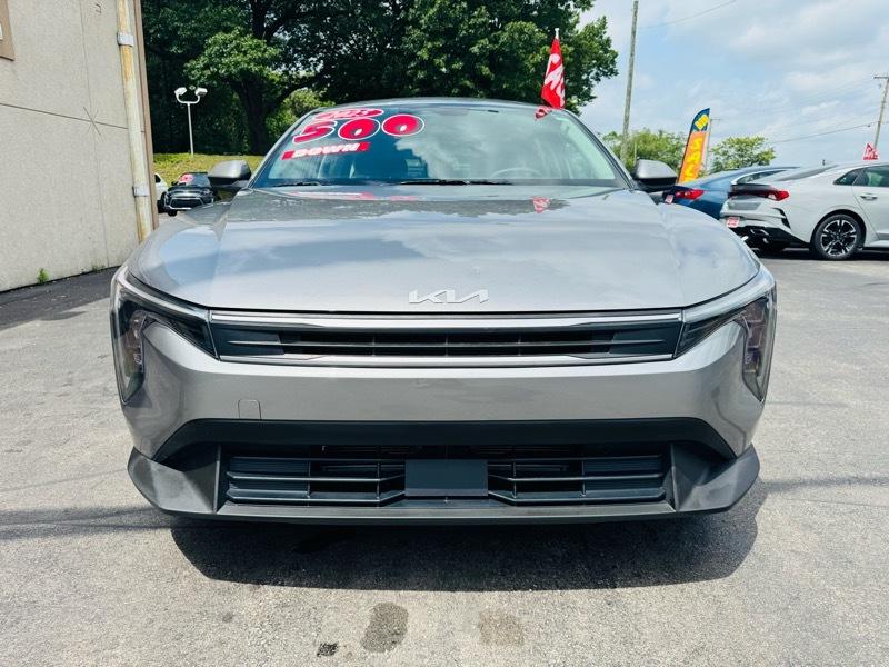 Kia K4  2025