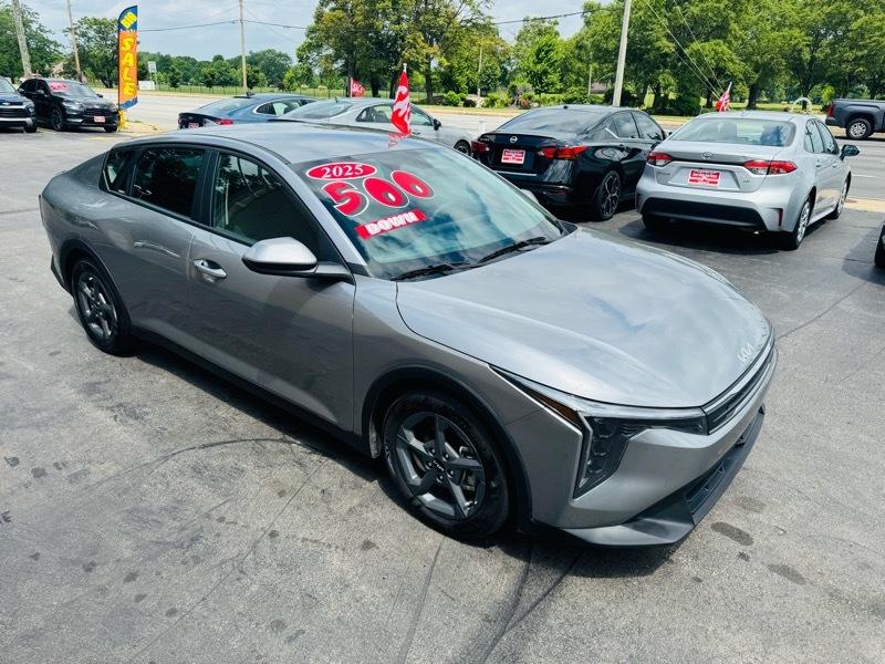 Kia K4  2025