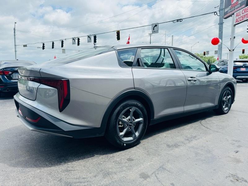 Kia K4  2025