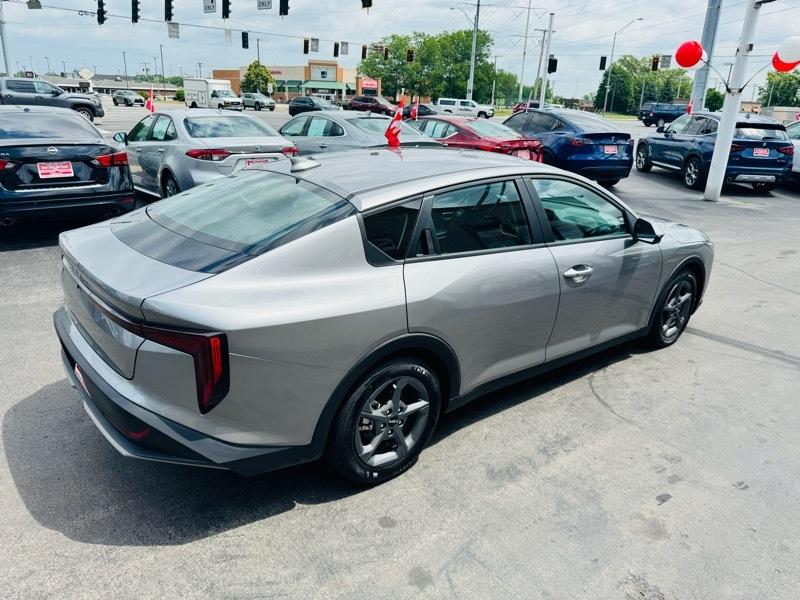 Kia K4  2025