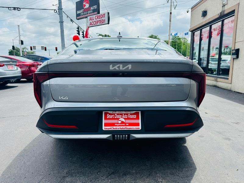Kia K4  2025