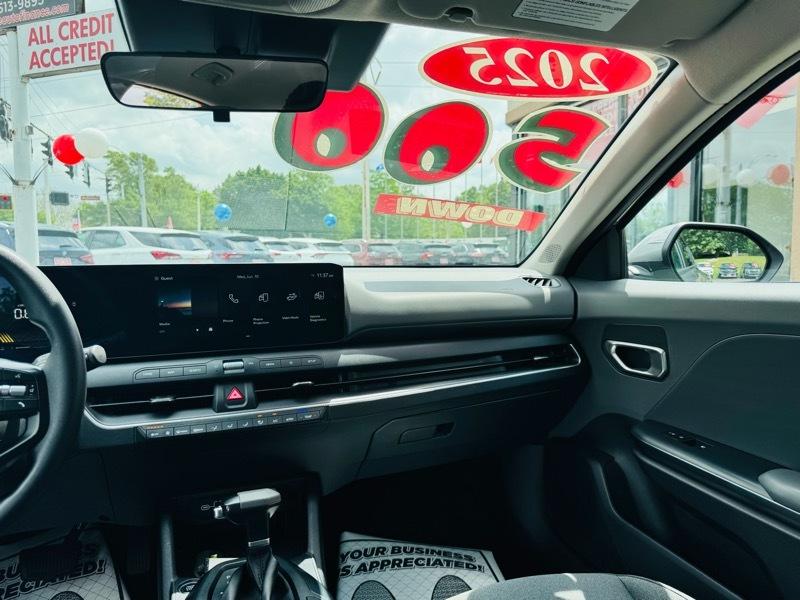 Kia K4  2025