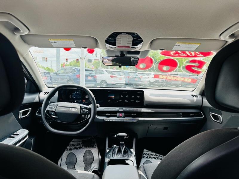 Kia K4  2025