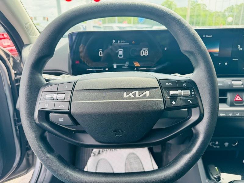 Kia K4  2025