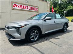 2025 Kia K4 